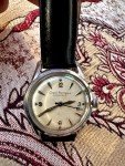 Vintage 1957 Girard-Perregaux Gyromatic Watch for Men