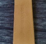 Men's Vintage Seiko Slim Silver Tank Watch