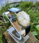 Zodiac 1950s Men's 33mm Gold Tone Watch