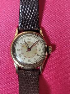 Crysler Swiss Shockproof Vintage Military Watch 17 Jewel