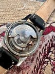 Vintage 1957 Girard-Perregaux Gyromatic Watch for Men