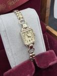 1940s Vintage Hamilton Ladies Cocktail Watch with Box