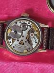 Crysler Swiss Shockproof Vintage Military Watch 17 Jewel