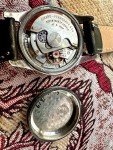 Vintage 1957 Girard-Perregaux Gyromatic Watch for Men