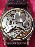 Crysler Swiss Shockproof Vintage Military Watch 17 Jewel