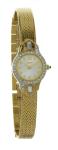 Vintage Women's Elgin Gold Tone Analog Watch