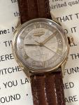 Longines Sector Dial Vintage Automatic Watch G3D