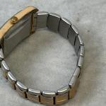 Vintage Nivada Grenchen Antarctic VI Men's Gold Watch