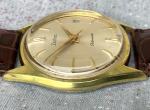Zodiac Automatic Men's 34mm Vintage Swiss Watch