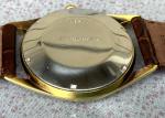 Zodiac Automatic Men's 34mm Vintage Swiss Watch