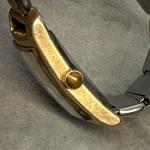 Vintage Nivada Grenchen Antarctic VI Men's Gold Watch