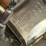 Vintage Nivada Grenchen Antarctic VI Men's Gold Watch