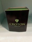 Vintage Croton Men's Stainless Steel Diving Watch