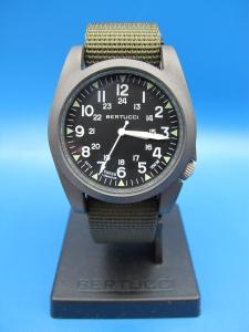 Bertucci A-3P Vintage Sportsman Field Watch