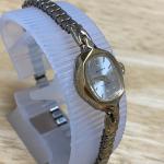 Waltham Gold Tone Lady Cocktail Watch