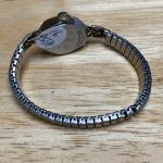 Waltham Gold Tone Lady Cocktail Watch