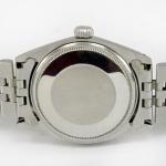 Rolex Oyster Perpetual Automatic Date Orange Dial 34mm