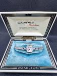 Hamilton Medallion Ladies Mechanical Watch 22J