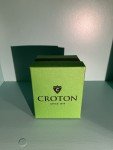 Vintage Croton Men's Stainless Steel Diving Watch