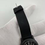 Timex MacGyver Black Case Military Field Watch