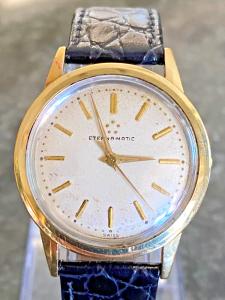 Eterna-Matic 17J Men's Automatic Vintage Watch