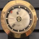 Zodiac Automatic Astrographic SST Vintage Watch