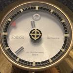 Zodiac Automatic Astrographic SST Vintage Watch