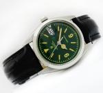 Rolex Oysterdate Precision 34mm Steel Men's Watch