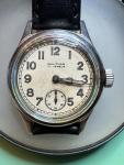 Waltham Vintage Military Wristwatch - Classic Style