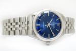 Rolex Air-King Automatic Blue Dial 34mm Watch
