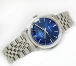 Rolex Air-King Automatic Blue Dial 34mm Watch