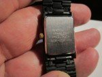 Art Deco Bonjour Vintage Watch for 7 1/2" Wrist