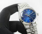 Rolex Air-King Automatic Blue Dial 34mm Watch