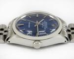 Rolex Air-King Automatic Blue Dial 34mm Watch