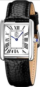 Pierre Lucerne 1888 Vintage Swiss Men's Dress Watch