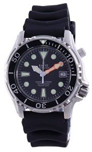 RATIO FreeDiver Automatic Stainless Steel Dive Watch
