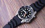 RATIO FreeDiver Automatic Stainless Steel Dive Watch