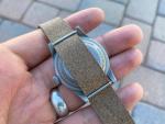 1966 Vintage Benrus Military Field Wrist Watch
