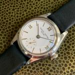 1942 Rolex Oyster Manual Wind Stainless Steel Watch