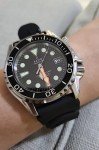 RATIO FreeDiver Automatic Stainless Steel Dive Watch