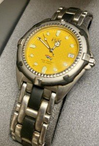ESQ Vintage 9500 SLX Men’s Dive Watch