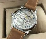 Parnis Pilot 44mm Vintage Hand-Wound Watch