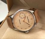 Parnis Pilot 44mm Vintage Hand-Wound Watch