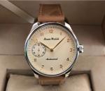 Parnis Pilot 44mm Vintage Hand-Wound Watch