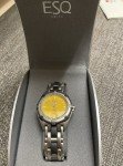 ESQ Vintage 9500 SLX Men’s Dive Watch