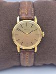 Vintage Zenith Gold Tone Swiss Manual Wind Watch