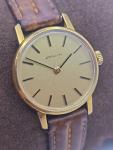 Vintage Zenith Gold Tone Swiss Manual Wind Watch