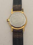 Vintage Zenith Gold Tone Swiss Manual Wind Watch