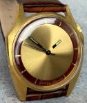 Vintage Zodiac Olympos Automatic Mystery Dial Watch