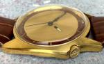Vintage Zodiac Olympos Automatic Mystery Dial Watch